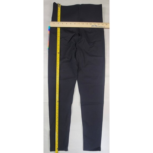 Coco+Carmen Leggings OMG Black Bottie Tightening Compression Womens Med New - Picture 8 of 8